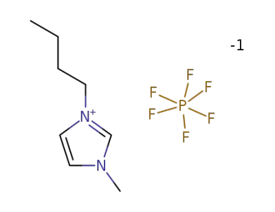3-butyl-1-methyl-1H-imidazol-3-ium hexafluorophosphate