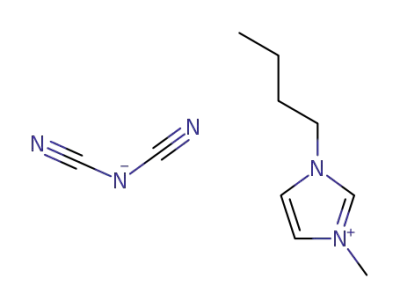 1-buthyl-3-methylimidazolium dicyanamide