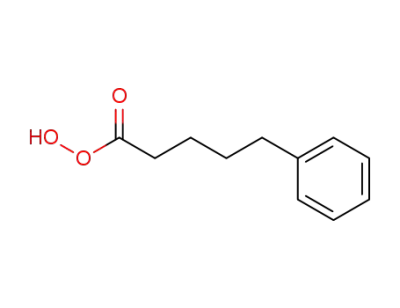 peracide phenyl-5 pentanoique