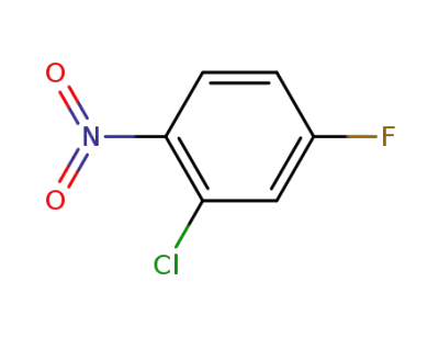2-chloro-4-fluoro-1-nitrobenzene