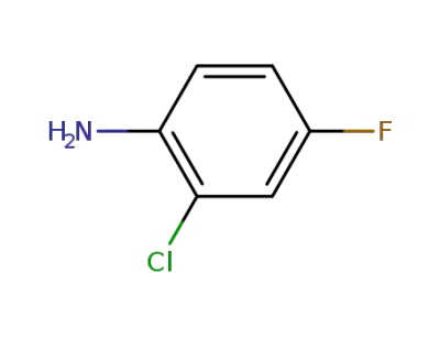 2-chloro-4-fluoroaniline