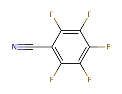 Pentafluorobenzonitrile