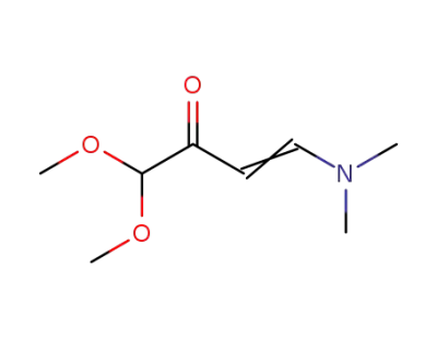 4-(dimethylamino)-1,1-dimethoxy-but-3-en-2-one