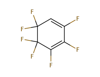 1H-heptafluorocyclohexa-1,3-diene