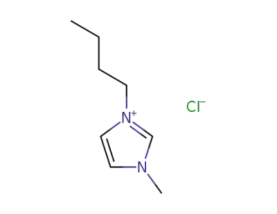 1-butyl-3-methylimidazolium chloride
