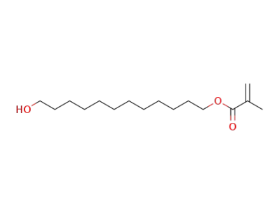 12-(methacryloyloxy)-1-dodecanol
