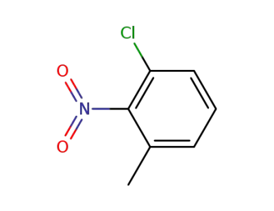 3-chloro-2-nitrotoluene
