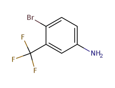 4-bromo-3-(trifluoromethyl)aniline