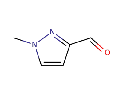 1-methyl-1H-pyrazole-3-carbaldehyde