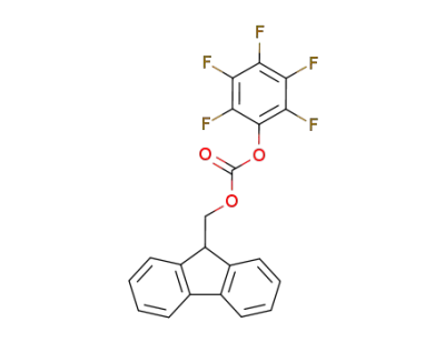(9-fluorenyl)methyl pentafluorophenyl carbonate