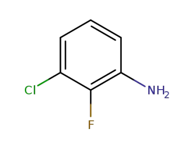 3-chloro-2-fluoroaniline