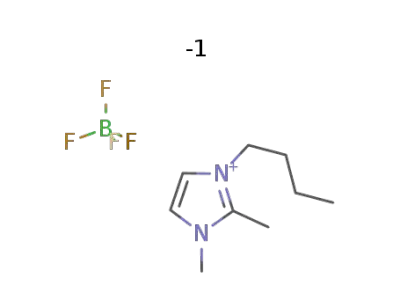 1-butyl-2,3-methylimidazolium tetrafluoroborate