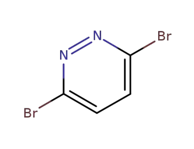 3,6-dibromopyridazine