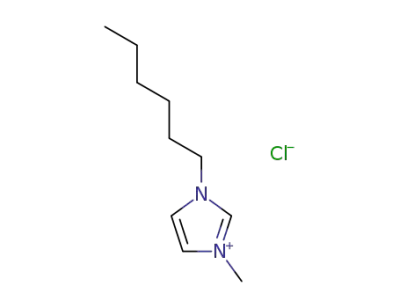 1-hexyl-3-methylimidazol-1-ium chloride