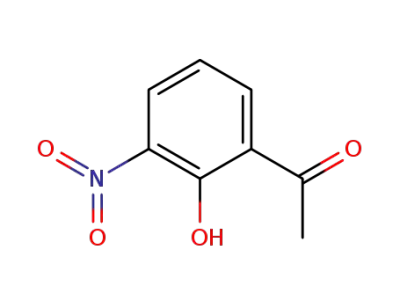 2-hydroxy-3-nitroacetophenone