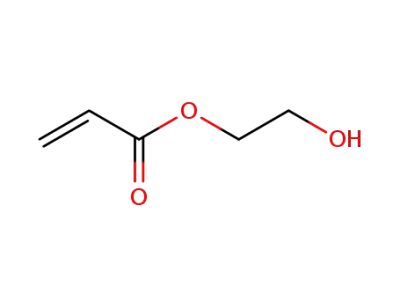 2-hydroxyethyl acrylate