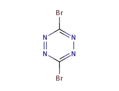 3,6-dibromo-1,2,4,5-tetrazine