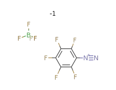2,3,4,5,6-pentafluorobenzenediazonium tetrafluoroborate