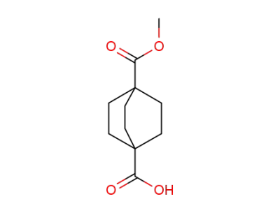 bicyclo[2.2.2]octane-1,4-dicarboxylic acid monomethyl ester
