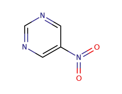 5-nitropyrimidine