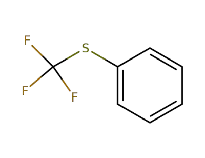phenyl trifluoromethylsulfide