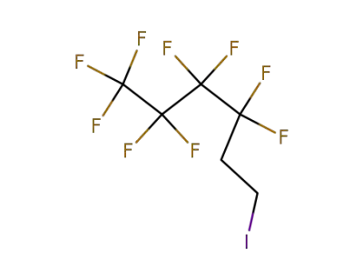 3,3,4,4,5,5,6,6,6-nonafluorohexyliodide