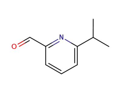 6-isopropyl-2-pyridinecarboxaldehyde