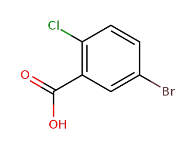 5-bromo-2-chlorobenzoic acid