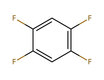1,2,4,5-Tetrafluorobenzene