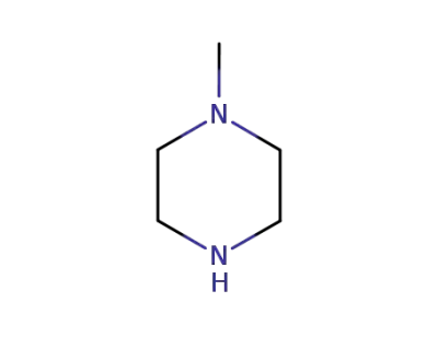 1-methyl-piperazine