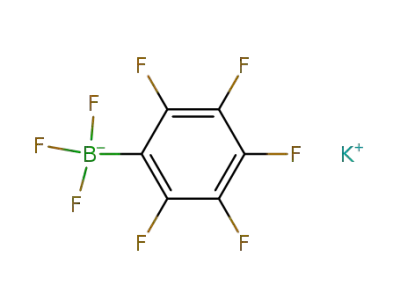 potassium perfluorophenyltrifluoroborate