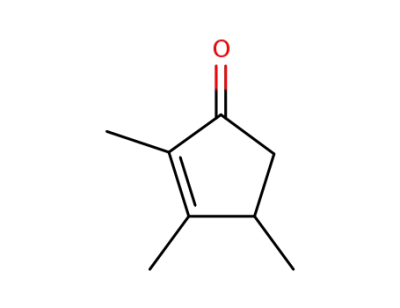 2,3,4-trimethylcyclopent-2-en-1-one