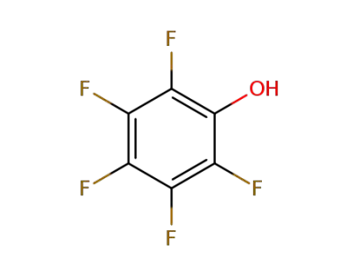 2,3,4,5,6-pentafluorophenol