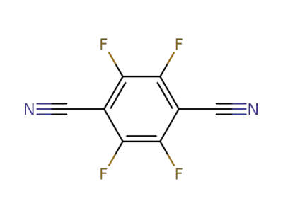 tetrafluoroterephthalonitrile