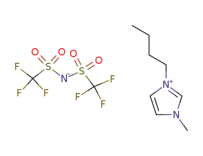 1-butyl-3-methylimidazolium trifluoromethanesulfonimide