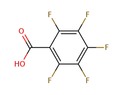 Pentafluorobenzoic acid