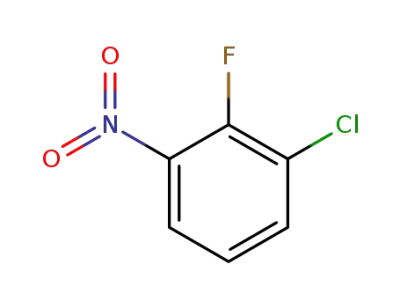 1-chloro-2-fluoro-3-nitrobenzene