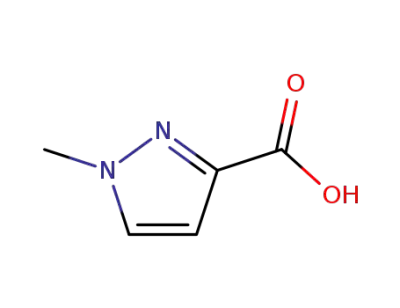 1-methylpyrazole-3-carboxylic acid