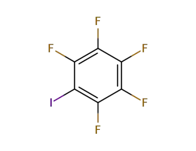 1,2,3,4,5-pentafluoro-6-iodobenzene