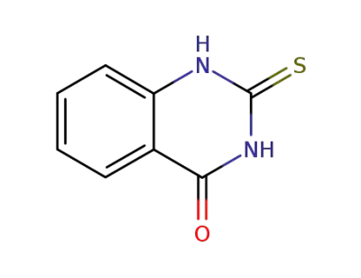 2-thioxo-2,3-dihydro-1H-quinazolin-4-one