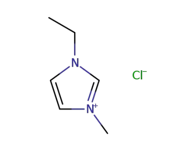 1-ethyl-3-methyl-1H-imidazol-3-ium chloride