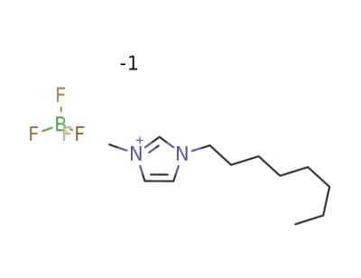 1-octyl-3-methylimidazolium tetrafluoroborate