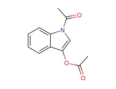 N,O-diacetylindoxyl