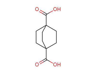1,4-bicyclo[2.2.2]octanedicarboxylic acid