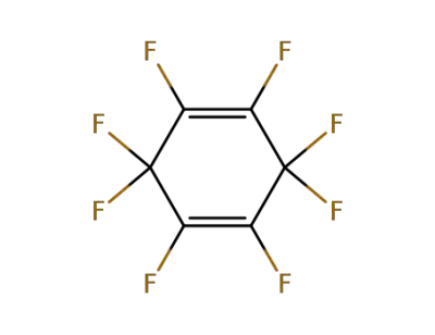 octafluorocyclohexa-1,4-diene