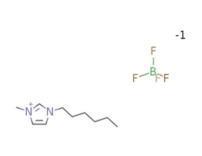1-hexyl-3-methylimidazolium tetrafluoroborate