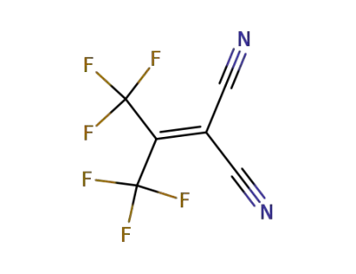 1,1-dicyano-2,2-bis(trifluoromethyl)ethene