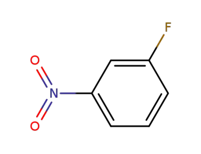 3-fluoro-1-nitrobenzene