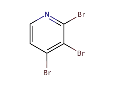 2,3,4-tribromopyridine