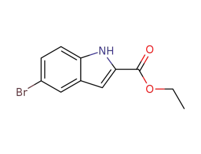 ethyl 5-bromoindolecarboxylate